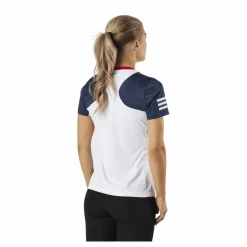 adidas Tennis Club T-Shirt White* Racketsporter