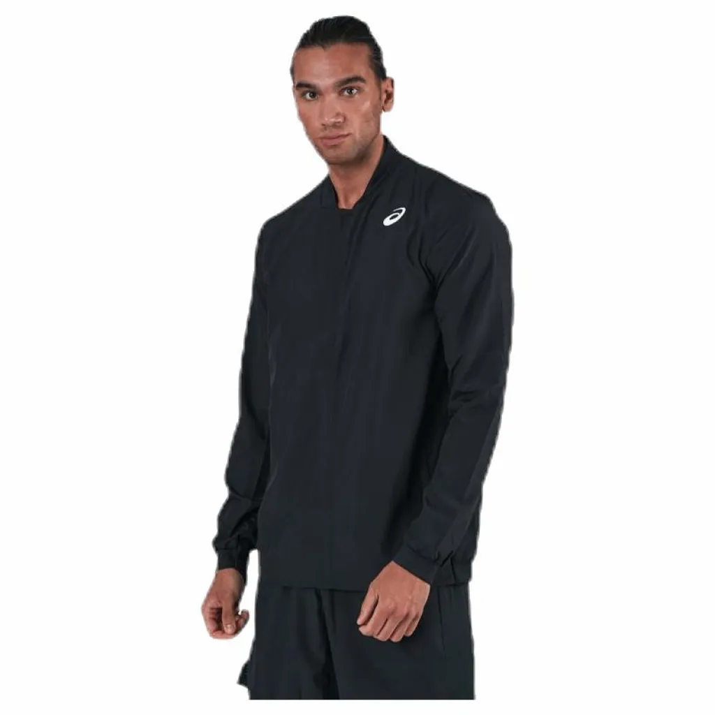 ASICS Club Woven Jacket Black* Racketsporter|Jackor