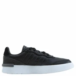 adidas Clubcourt Shoes Core Black / Core Black / Carbon* Racketsporter