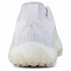 adidas Codechaos 22 Spikeless Golf Shoes Cloud White / Silver Metallic / Clear Pink* Golf|Golfskor