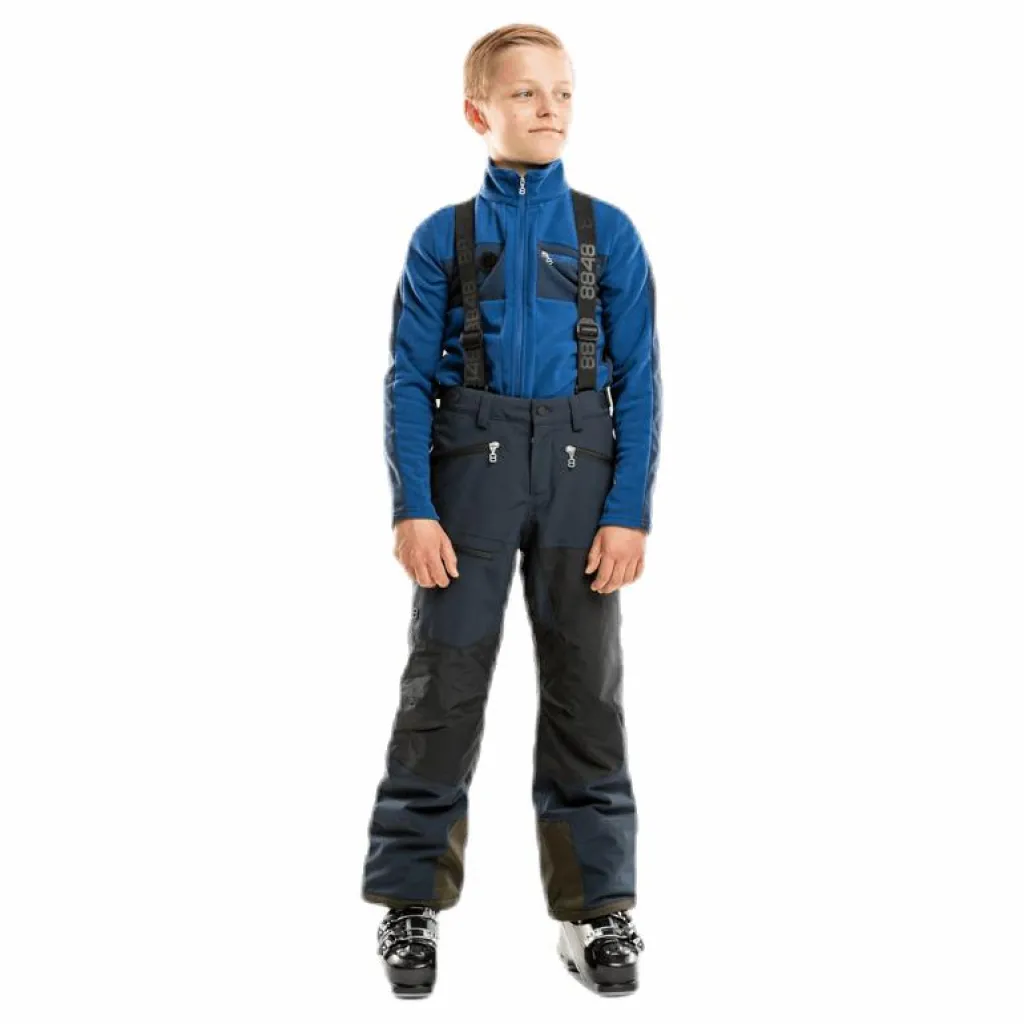 8848 Altitude Cody Junior Pant Blue*Barn Alpint|Byxor