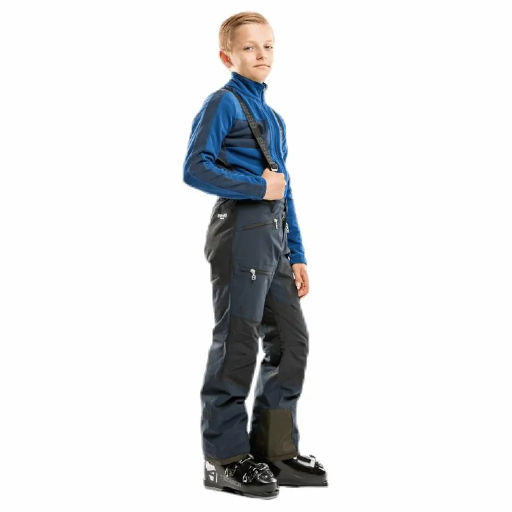 8848 Altitude Cody Junior Pant Blue*Barn Alpint|Byxor