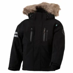 Lindberg Colden Jacket 15 000 mm Black*Barn Alpint|Jackor