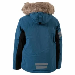 Lindberg Colden Jacket 15 000 mm Blue*Barn Alpint|Jackor