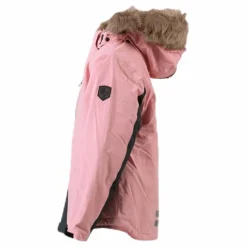 Lindberg Colden Jacket 15 000 mm Pink*Barn Alpint|Jackor