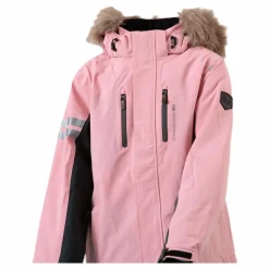 Lindberg Colden Jacket 15 000 mm Pink*Barn Alpint|Jackor