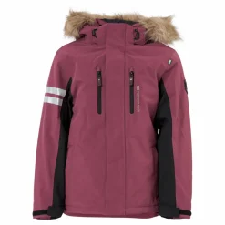 Lindberg Colden Jacket Dry Rose*Barn Alpint|Jackor