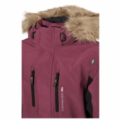 Lindberg Colden Jacket Dry Rose*Barn Alpint|Jackor