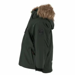 Lindberg Colden Jacket Green*Barn Alpint|Jackor