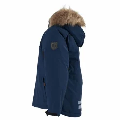 Lindberg Colden Jacket Navy*Barn Alpint|Jackor