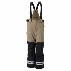 Lindberg Colden Pants Greige*Barn Alpint|Byxor