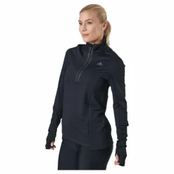 adidas Cold.Rdy Cover Up Women Black / Black* Löpning|Jackor