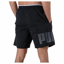 Puma Collective Woven Short Black* Shorts|Träning