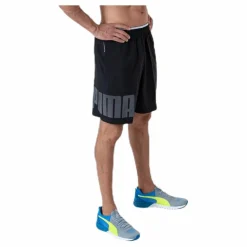 Puma Collective Woven Short Black* Shorts|Träning