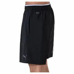 Puma Collective Woven Short Black* Shorts|Träning