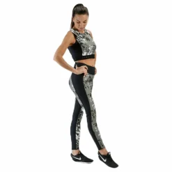 Röhnisch Combat Sports Top Green* Sport-Bh:Ar|Träning