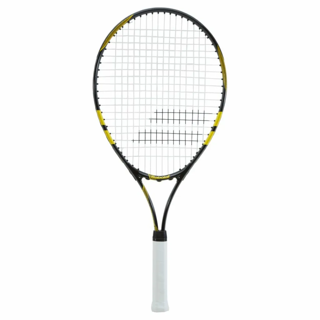 Babolat Comet 25 Black/yellow* Racket Och Bollar|Racketsporter