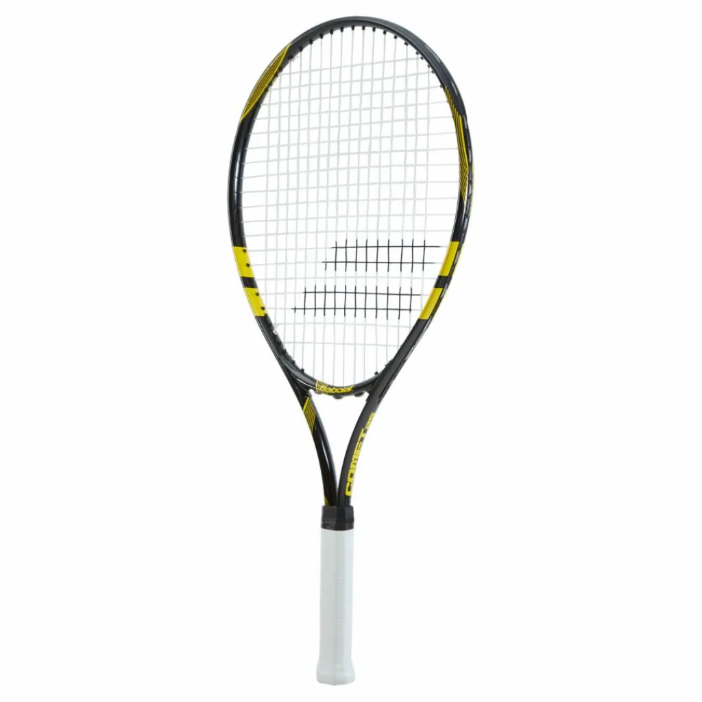 Babolat Comet 25 Black/yellow* Racket Och Bollar|Racketsporter