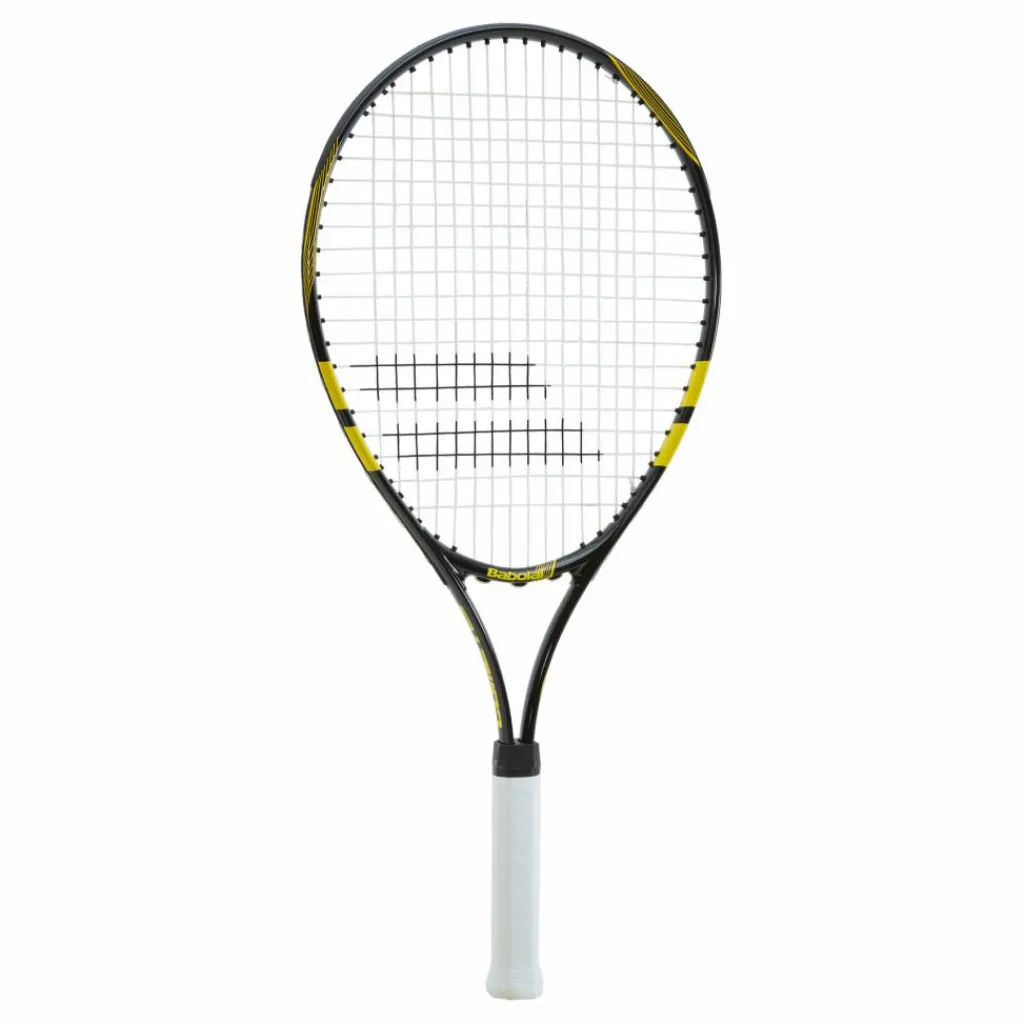 Babolat Comet 25 Black/yellow* Racket Och Bollar|Racketsporter