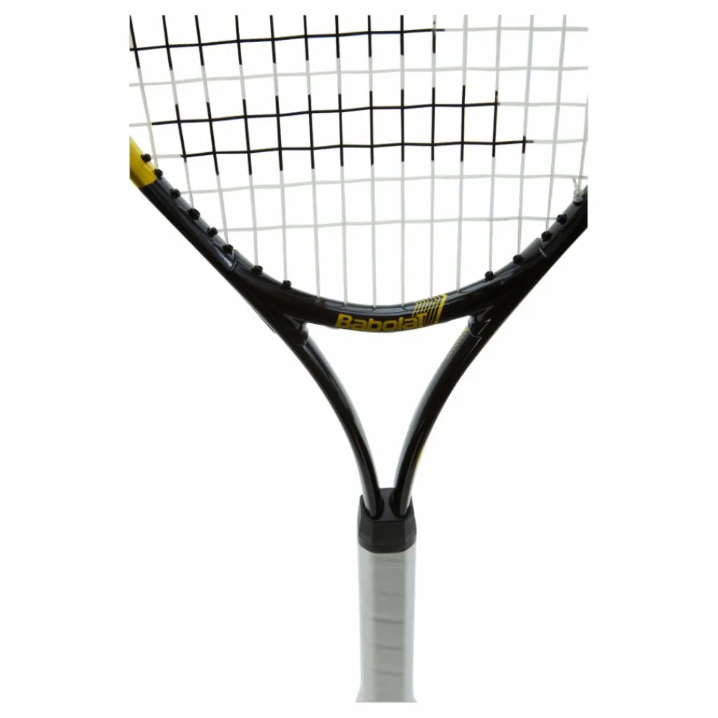 Babolat Comet 25 Black/yellow* Racket Och Bollar|Racketsporter