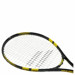 Babolat Comet 25 Black/yellow* Racket Och Bollar|Racketsporter