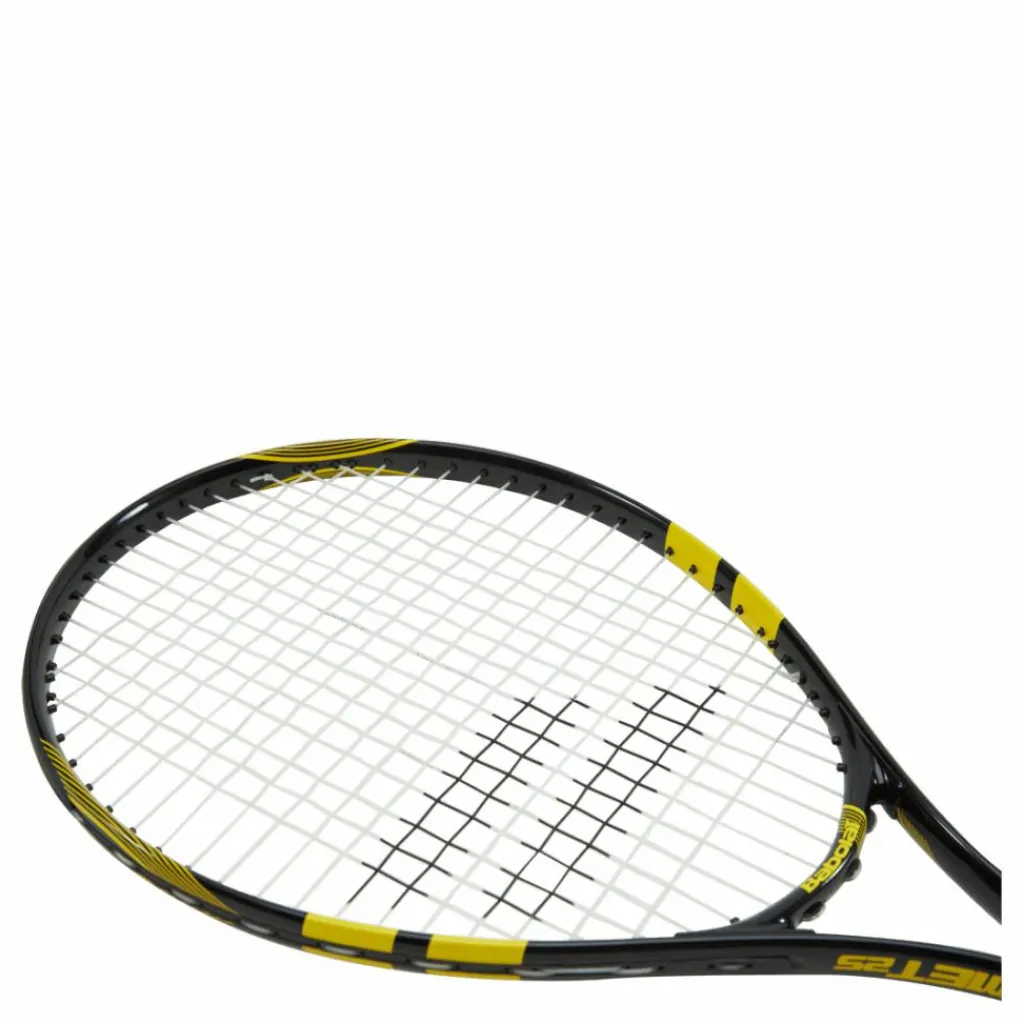 Babolat Comet 25 Black/yellow* Racket Och Bollar|Racketsporter