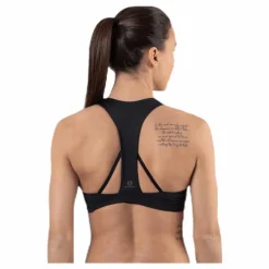 Salomon Comet Bra  Black* Sport-Bh:Ar|Löpning