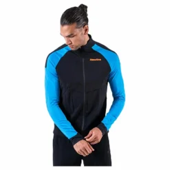 Newline Comfort Jacket Blue/Black* Jackor|Löpning