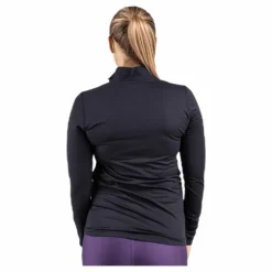 BLACC Comfort Mama Sweater Black* Träning|Mammakläder