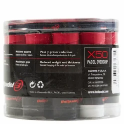 Bullpadel Comfort Overgrips Box* Racket Och Bollar|Racketsporter