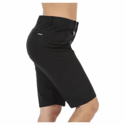 Röhnisch Comfort Str Bermuda Black* Golf|Shorts