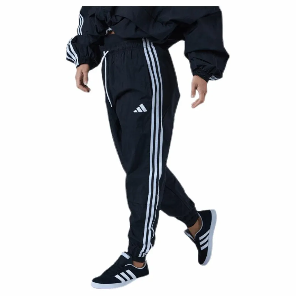adidas Comfortable Woven Tracksuit Pant Black* Träning|Byxor