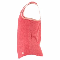 Wilson Competition Tank Red* Racketsporter