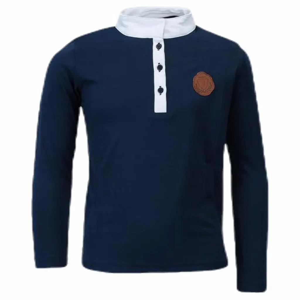 Jacson Competition Top Cathy Junior Blue*Barn Hästsport|Tröjor