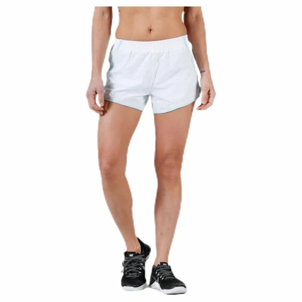 Wilson Competition Woven 3.5 Short White/Turquoise* Racketsporter|Shorts