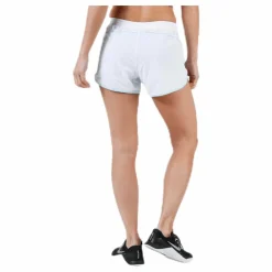 Wilson Competition Woven 3.5 Short White/Turquoise* Racketsporter|Shorts