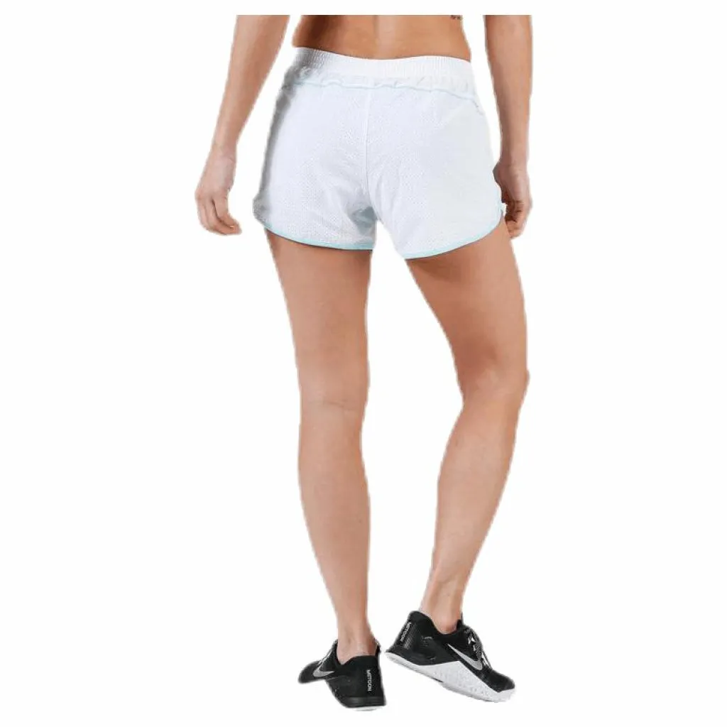 Wilson Competition Woven 3.5 Short White/Turquoise* Racketsporter|Shorts