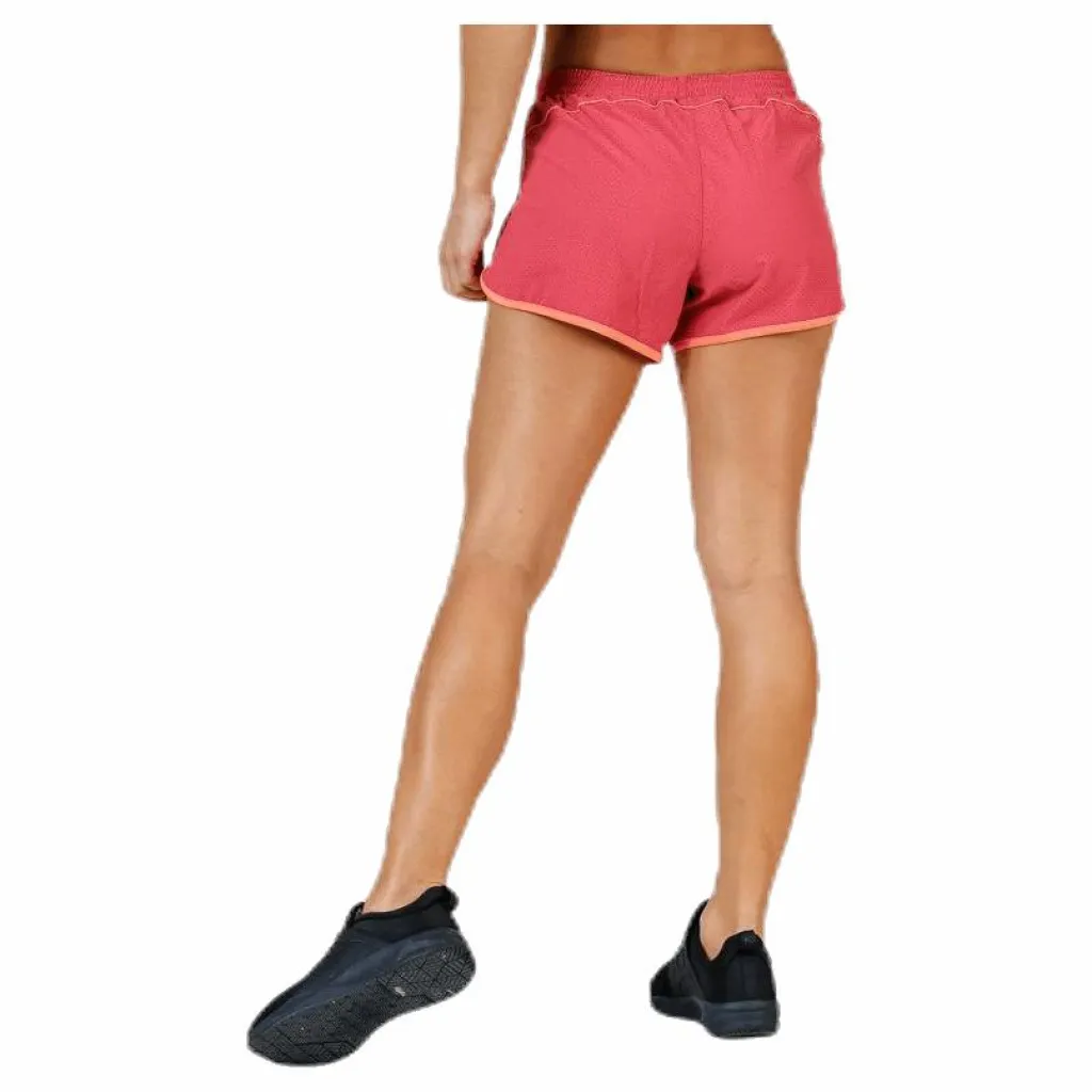 Wilson Competition Woven 3.5 Short Orange/Red* Racketsporter|Shorts