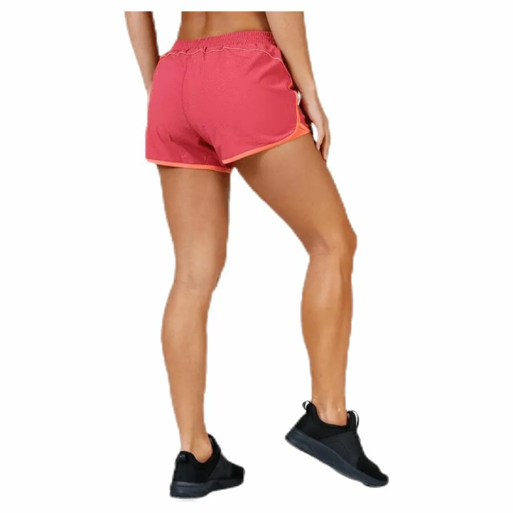 Wilson Competition Woven 3.5 Short Orange/Red* Racketsporter|Shorts