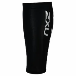 2XU Compression Calf Guards Black (PAIR)* Löpning|Hjälmar Och Skydd