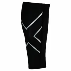 2XU Compression Calf Guards Black (PAIR)* Löpning|Hjälmar Och Skydd