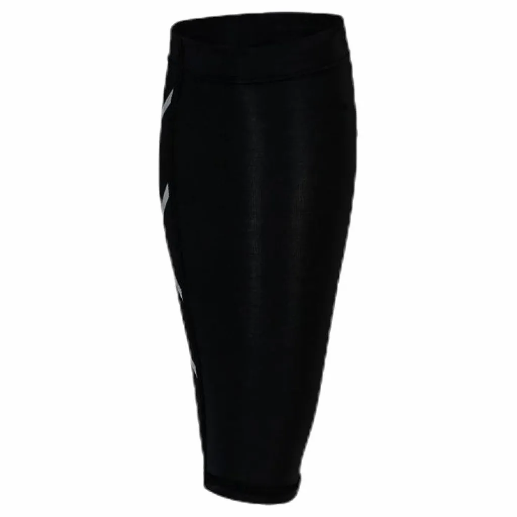 2XU Compression Calf Guards Black (PAIR)* Löpning|Hjälmar Och Skydd