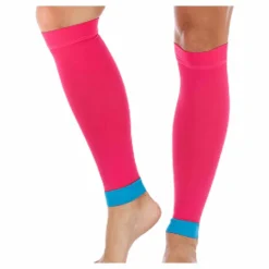Gococo Compression Calf Sleeves Superior Pink* Hjälmar Och Skydd|Löpning