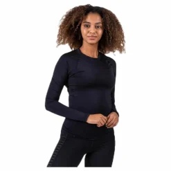 BLACC Compression L/S Black* Löpning|Tröjor
