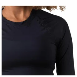 BLACC Compression L/S Black* Löpning|Tröjor