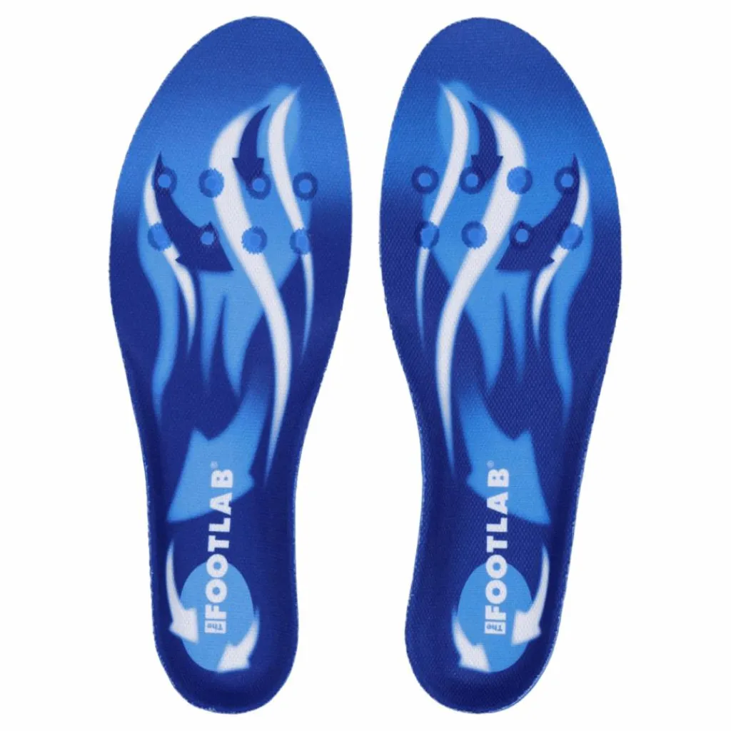 The footlab Contour Black* Träning|Skötsel Av Skor