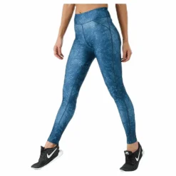 BLACC Control Blue/Green* Träning|Tights