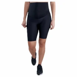 BLACC Control Mama Biker Shorts Black* Träning|Mammakläder