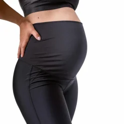 BLACC Control Mama Tights Black* Träning|Mammakläder
