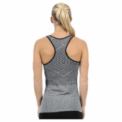 Craft Cool Comfort Racerback Singlet Black* Linnen|Löpning